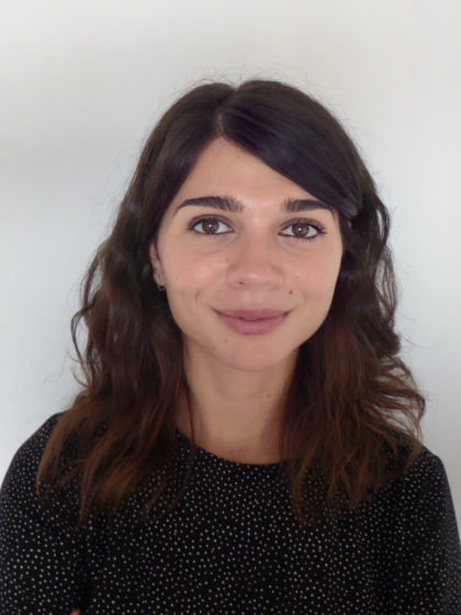 Profielfoto van G. (Giulia) Trentacosti, PhD MSc