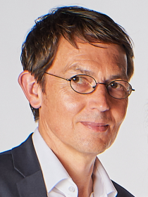 Profielfoto van H. (Holger) Waalkens, Prof