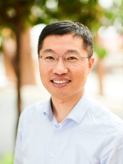 Profielfoto van H. (Huilin) Chen, Prof