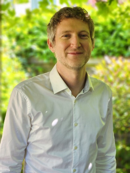 Profielfoto van I.E. (Iain) Johnston-White, PhD