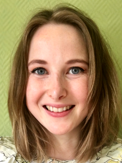 Profielfoto van I. (Iris) Huizinga-Blok, MA