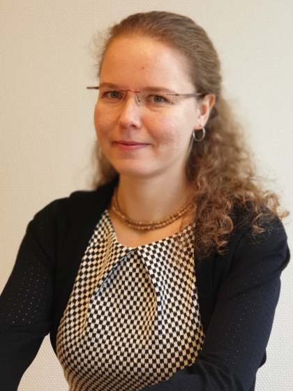 Profielfoto van I. (Inna) Kozlinska, PhD