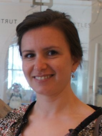 Profile picture of dr. I. (Ileana) Maris-de Bresser