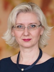 Profielfoto van dr. I. (Iveta) Rajnicová-Nagyová