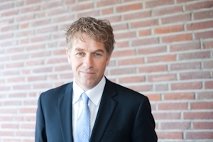 Decaan prof. Jan Berend Wezeman