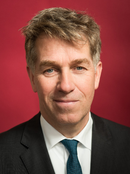 Profielfoto van prof. mr. dr. J.B. (Jan Berend) Wezeman