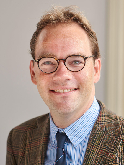 Profielfoto van prof. mr. J.E. (Jelle) Jansen
