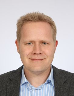 
					Picture of
					mr. J.H.M. (Hans) ter Haar