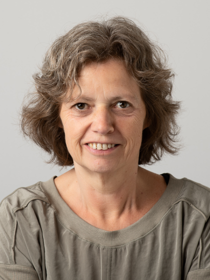 Profielfoto van prof. dr. J.H.M. (Anke) van den Berg