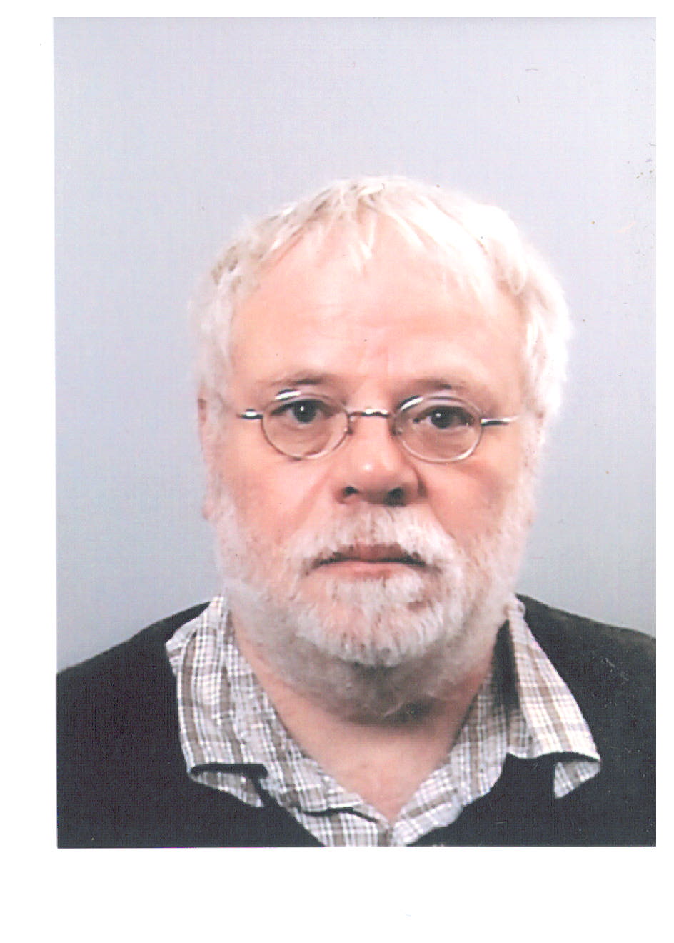 Profielfoto van prof. dr. J.J. van der Meere