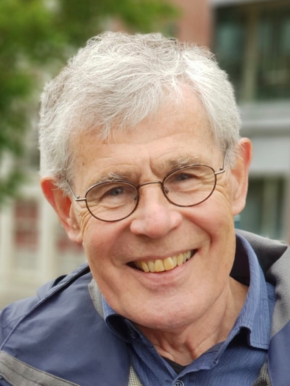 Profielfoto van prof. dr. J.M. (Thijs) van der Hulst