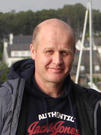 Profielfoto van J. (Jeroen) van der Burg