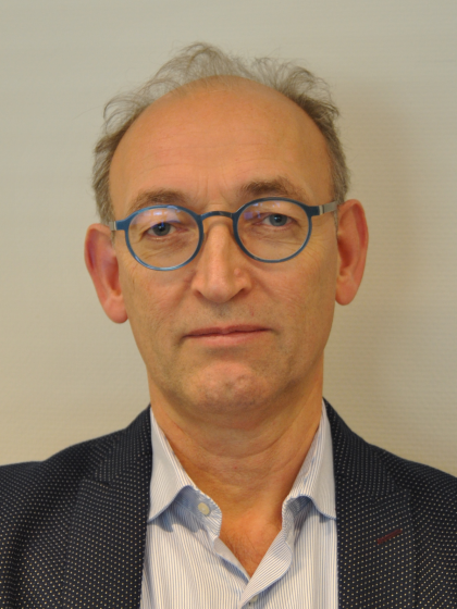 Profielfoto van prof. dr. L.J.G. (Leo) van Wissen