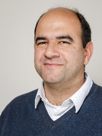 Profielfoto van M.A. (Marco) de Carvalho Filho