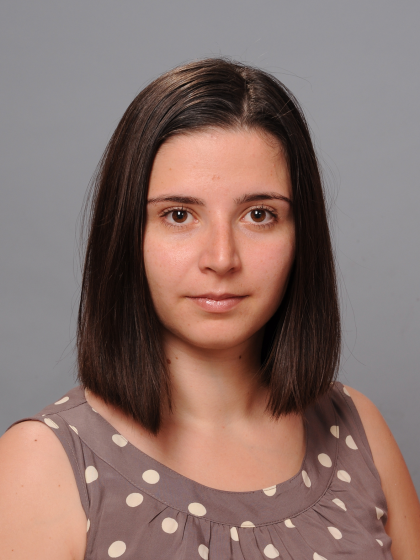 Profielfoto van M.A. (Maria Alina) Radulescu, MSc