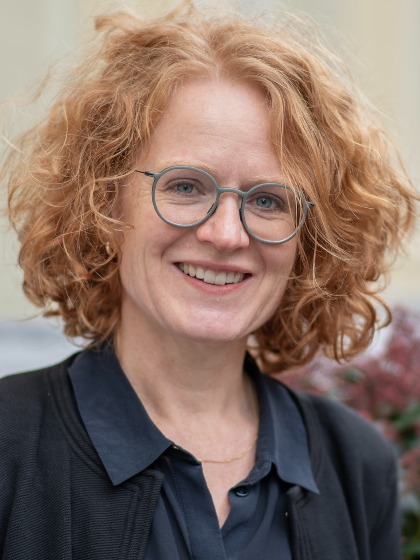 Profielfoto van prof. dr. M.C. (Margriet) van der Waal