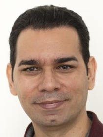 Profielfoto van M. (Mohammad) Gharesifard, PhD
