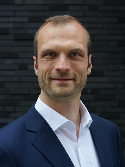 Profielfoto van M. (Marvin) Hanisch, PhD