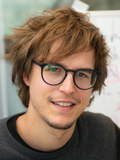 Profielfoto van M.J.L.J. (Max) Fürst, PhD