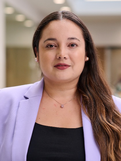 Profielfoto van M.L. (Lorena) Flórez Rojas, PhD LLM