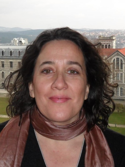 M.P. (María Pilar) Milagros Garcia, PhD