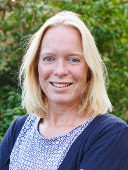 Profielfoto van N. (Nina) Hansen, Prof