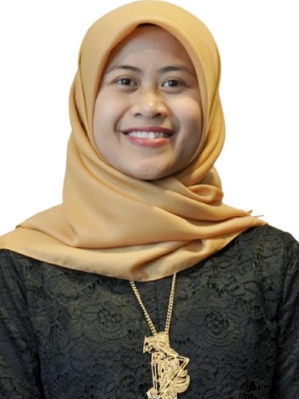 Profielfoto van N. (Novika) Purnama Sari, PhD