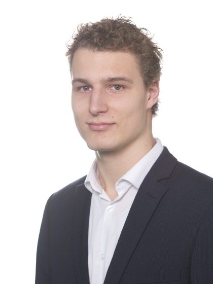 Profielfoto van N. (Niels) de Jong, MSc