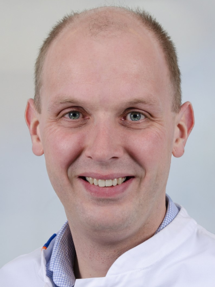Profielfoto van dr. P.A. (Paul) van der Zwaag