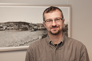 
					Picture of
					prof. dr. ir. P. (Paris) Avgeriou