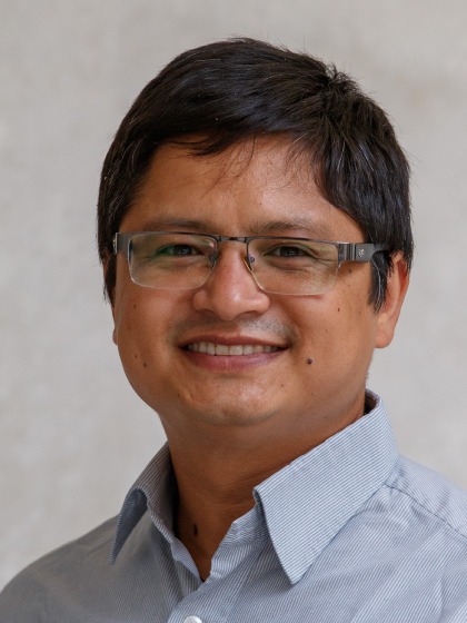 Profielfoto van P. (Prajal) Pradhan, Dr