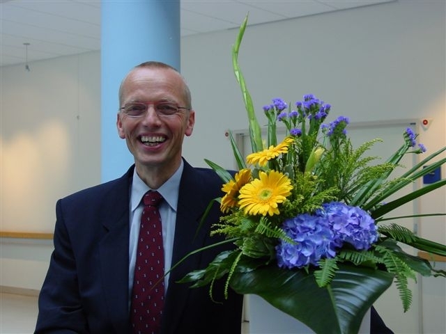 Profielfoto van prof. dr. P.U. (Pieter) Dijkstra