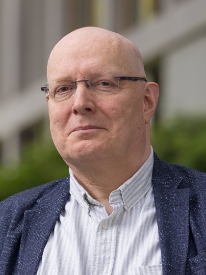 Profielfoto van prof. dr. R.G.E. (Rob) Timmermans