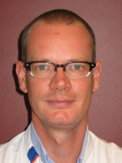 Profielfoto van dr. R. Hofman