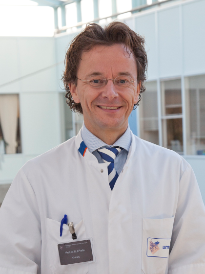 Profielfoto van prof. dr. R.J. (Robert) Porte