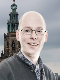 Profielfoto van R.J. (Roland) Veen, MSc