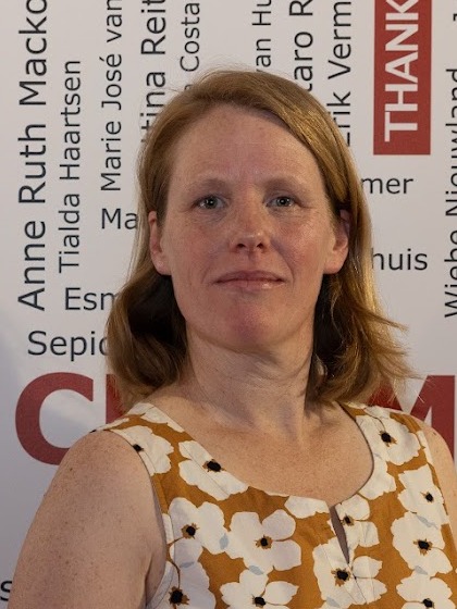 Profielfoto van dr. ir. R.M. (Rachel) van der Kaaij