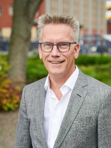 Profielfoto van prof. dr. R.T. (Ron) Gansevoort