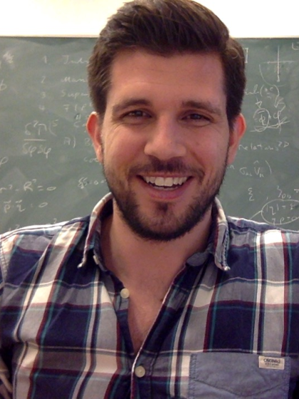 Profielfoto van S.B. (Sean) Gryb, PhD