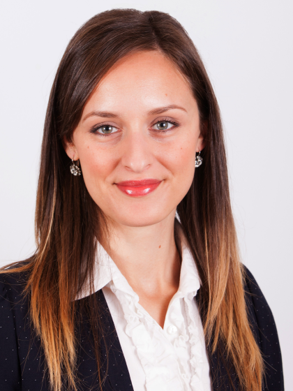Profielfoto van S. (Stefania) Boscari, Dr