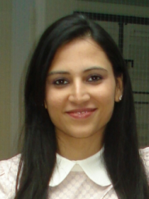 Profielfoto van dr. S. (Sakshi) Girdhar
