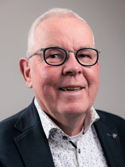 Profielfoto van dr. S. (Sake) Jager