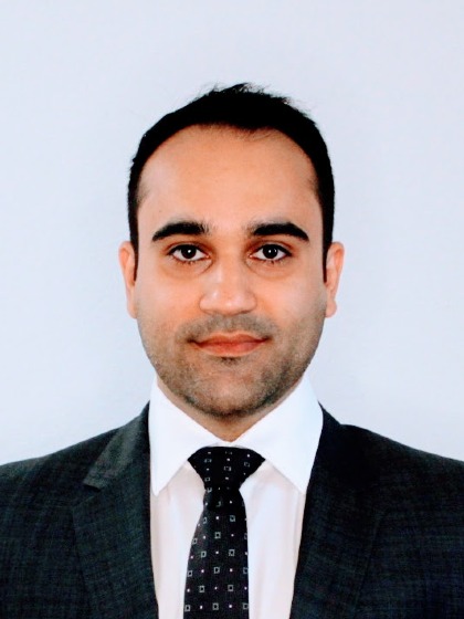 Profielfoto van dr. S. (Sasan) Mansouri