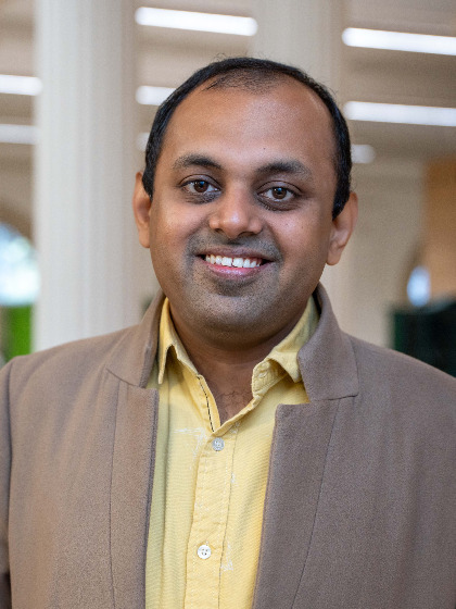 Profielfoto van S. (Shekhar) Nayak, PhD