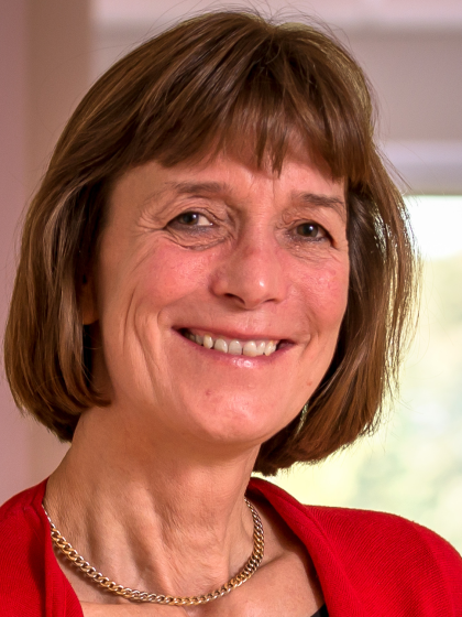 Profielfoto van S. (Sabine) Otten, Prof