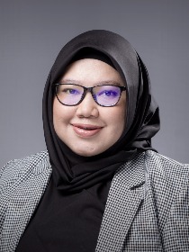 Siti Ruhama Mardhatillah - Promovenda