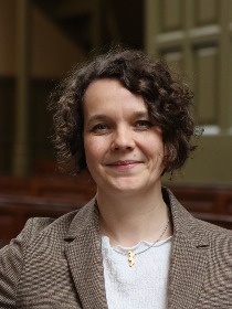 Profielfoto van S. (Susanne) Scheibe, Prof