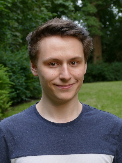 Profielfoto van S. (Simon) Schröder