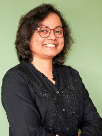 Profielfoto van T. (Tamalika) Banerjee, Prof