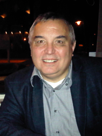 Profile picture of ir. V. (Václav) Ocelik, Dr